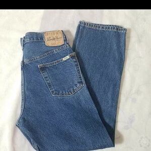 Levi's Blue Relaxed Jeans